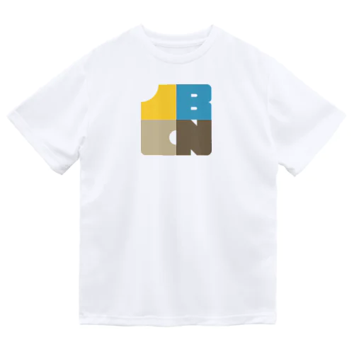 JBCN シンボルマーク Dry T-Shirt