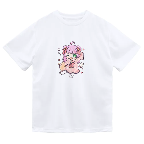 入眠剤ちゃん Dry T-Shirt