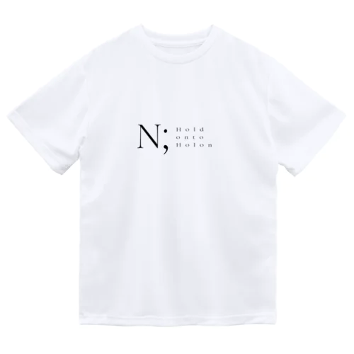 N; ドライTシャツ