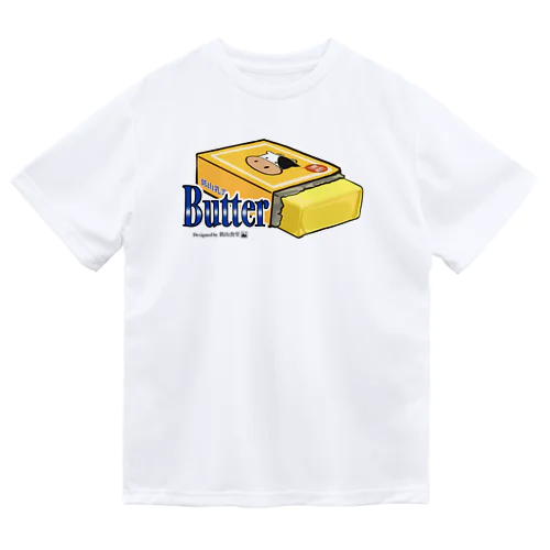 バター好きのためのButterTシャツ ドライTシャツ