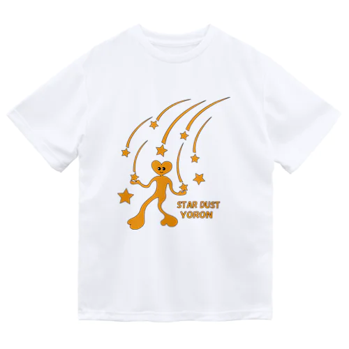 ハートマン「スターダストゴールド」 Dry T-Shirt