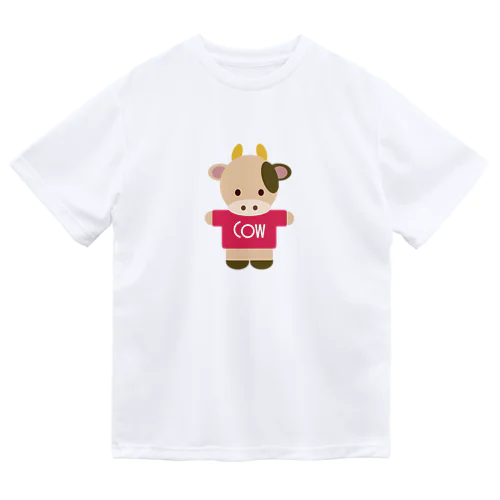 Bambino カウちゃん  ドライTシャツ