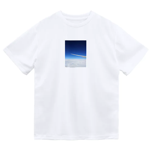 のびしろちゅう Dry T-Shirt