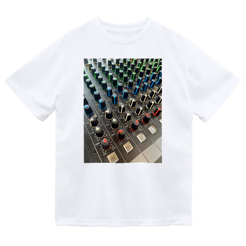 ザ・ミキサー Dry T-Shirt