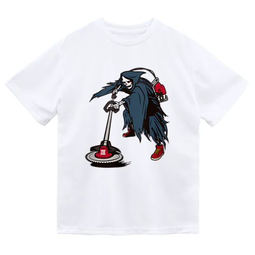 the latest Grim Reaper Dry T-Shirt