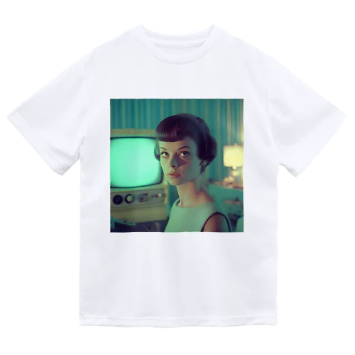 Netflix ドライTシャツ