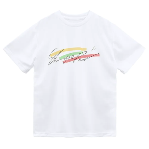 SHUMPEI PIANO CHANNEL公式 Dry T-Shirt
