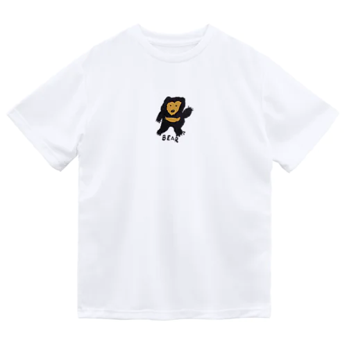 マレーグマのべアール Dry T-Shirt