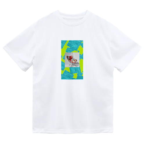 ✨💕モテ社長の椅子💕✨ Dry T-Shirt