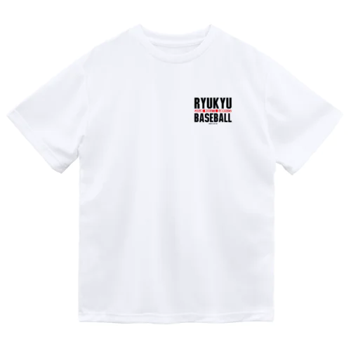 RYUKYU BASEBALL『BANMIKASE』 ドライTシャツ