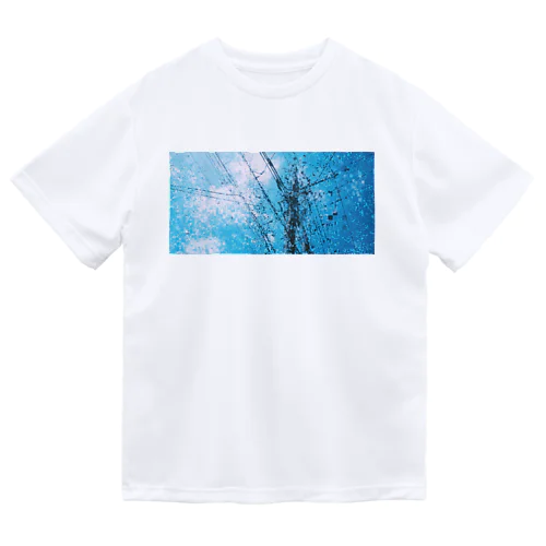 夏空 ドライTシャツ