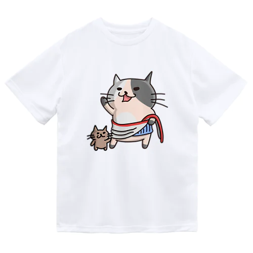 にゃうぐすとぅす ドライTシャツ