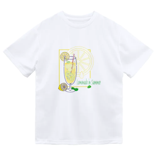 レモネード Dry T-Shirt