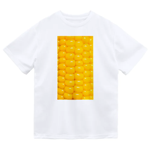 とうもろこし Dry T-Shirt