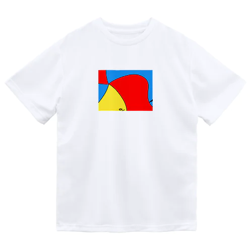 SkyApple ドライTシャツ