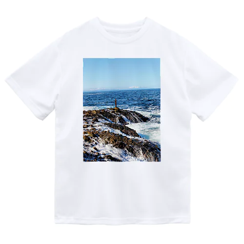 キナウシ Dry T-Shirt