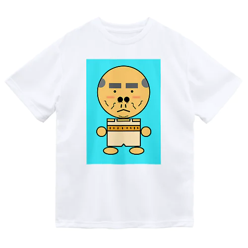 げんまんじぃ Dry T-Shirt