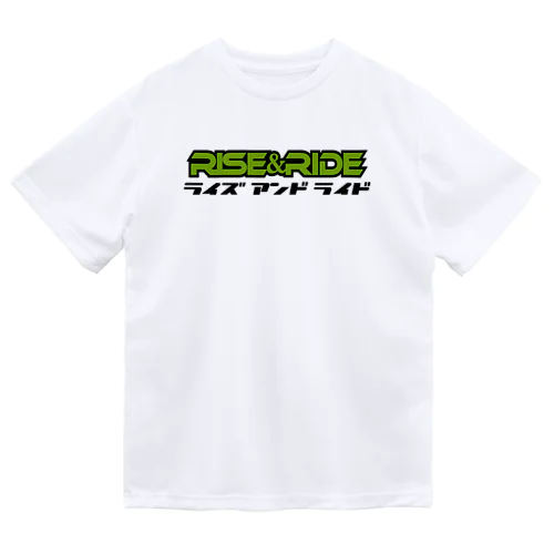 ライズアンドライド応援グッズ Dry T-Shirt