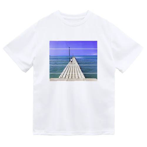 The pier Dry T-Shirt