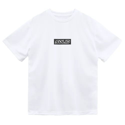 SOLID　BOX Dry T-Shirt