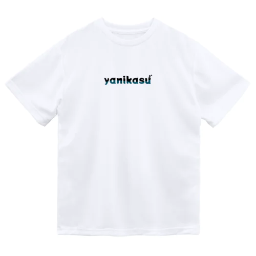 yanikasu Dry T-Shirt