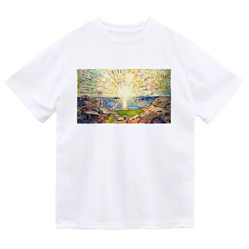 太陽 / The Sun ドライTシャツ