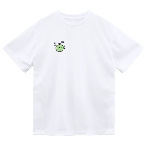 Melon HAHAHA! ドライTシャツ