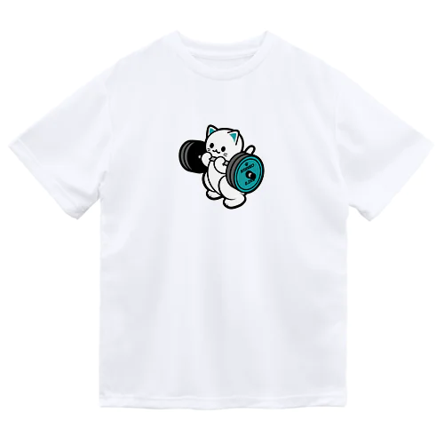 ばーべるニャンコ（亜種ver.） ドライTシャツ