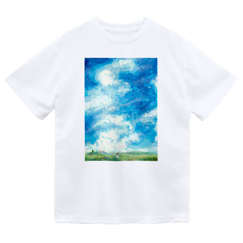 ムラナギ／木曜日のジェーン ドライTシャツ