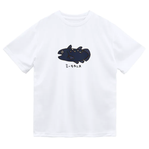 シーラカンスTシャツ Dry T-Shirt