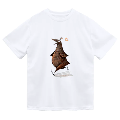 鳥ちゃん Dry T-Shirt