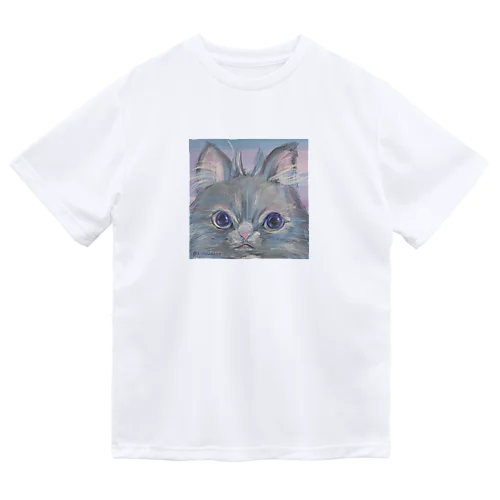 フクロウじゃないもん Dry T-Shirt