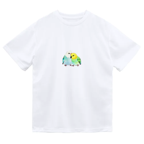 とりとり ドライTシャツ