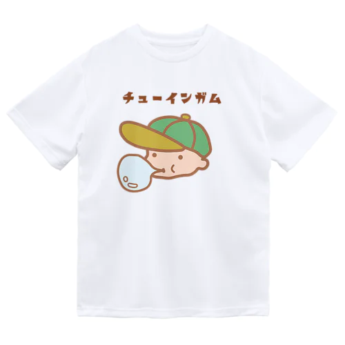 風船ガム Dry T-Shirt