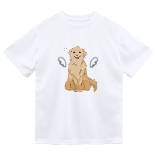 犬だもん。 Dry T-Shirt