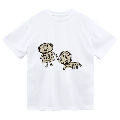 実は。。。co.グッズ⓸ ドライTシャツ