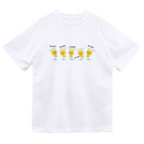 ヴァイスちゃんのマーチ Dry T-Shirt