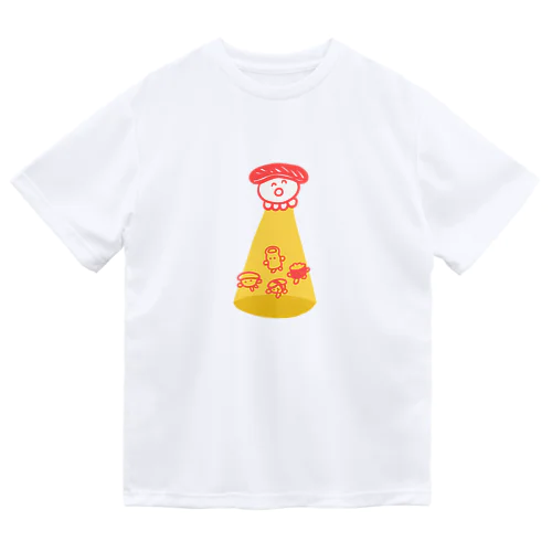 S.U.SHI ドライTシャツ