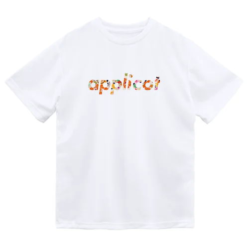 applicot（アプリコット） Dry T-Shirt