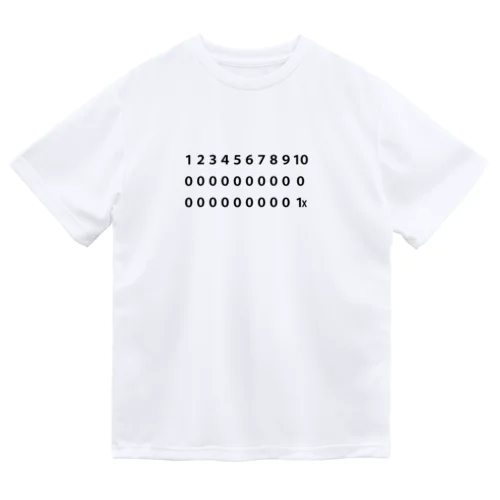 劇的サヨナラ Dry T-Shirt