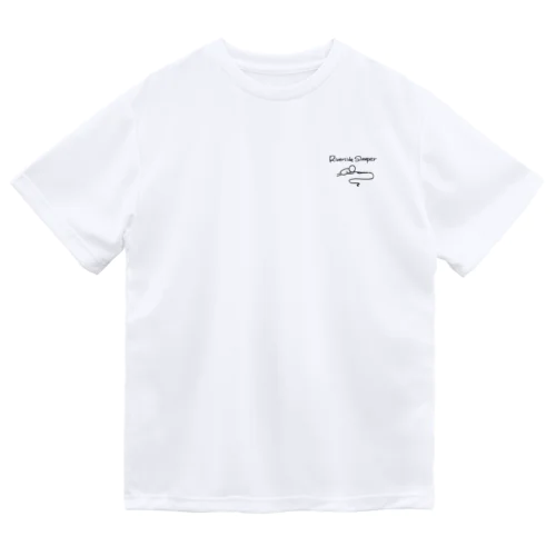RIVERSIDE SLEEPER Dry T-Shirt