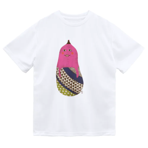 ホホエミー・ホソナガ Dry T-Shirt