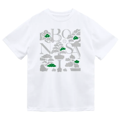 BONSAI1 Dry T-Shirt