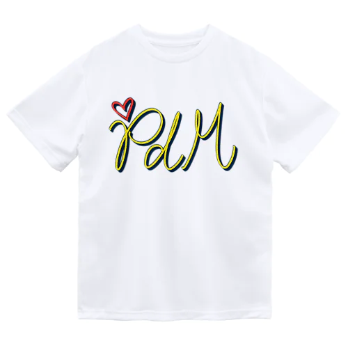 PdM ドライTシャツ