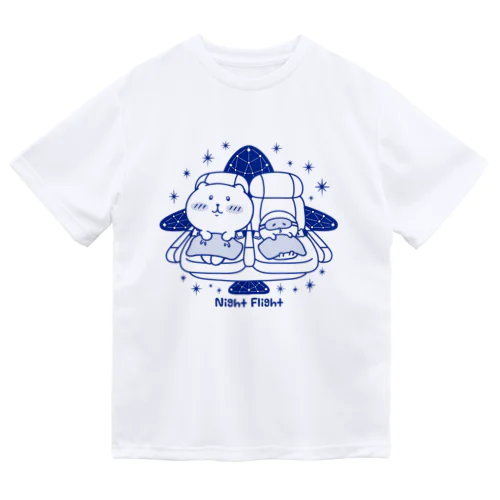 夜間飛行☆グッズ Dry T-Shirt