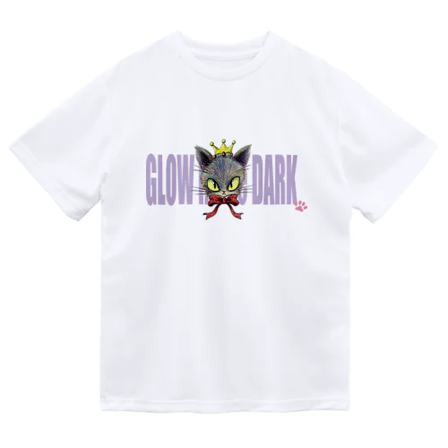 GLOW in the DARK ドライTシャツ