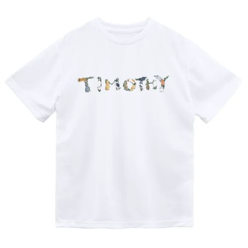 TIMOTHY Dry T-Shirt
