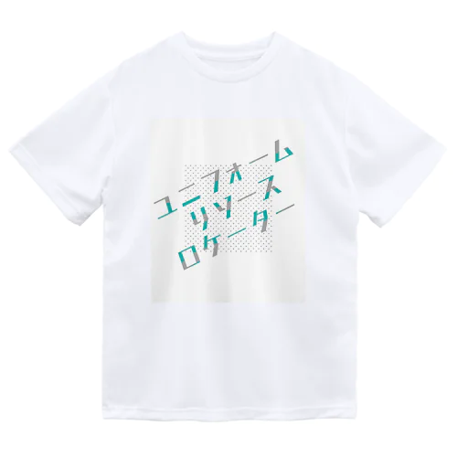 URLグッズ Dry T-Shirt