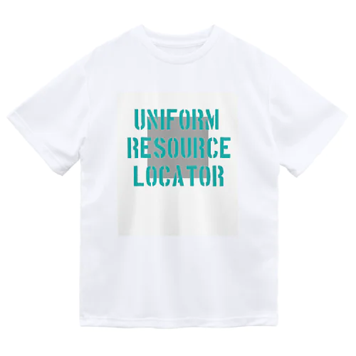 URLグッズ Dry T-Shirt