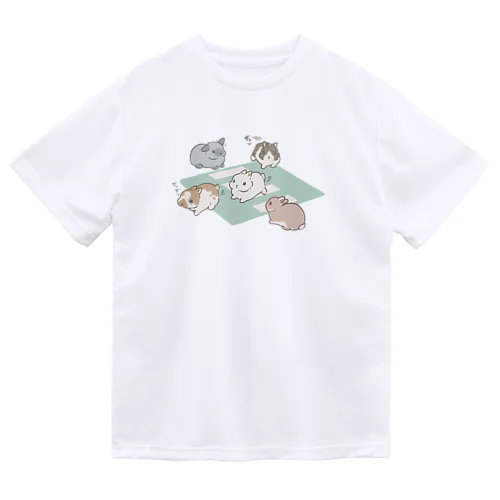 こうさ点 ドライTシャツ